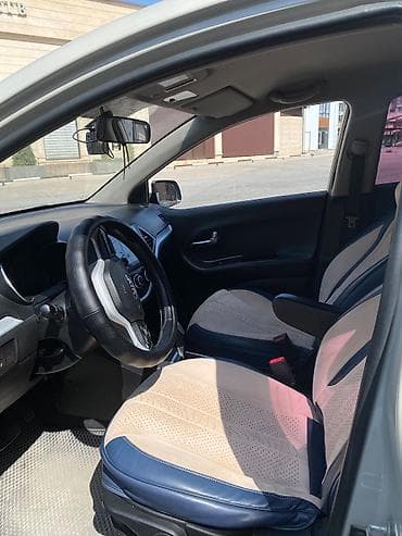 daewoo nexis: Kia Morning: 2016 г., 1 л, Автомат, Бензин, Хэтчбэк — 8
