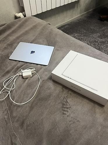 mac mini: MacBook Air M4 в идеальном состоянии (13.6”, 16 GB RAM, 256 GB) — 2
