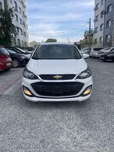 chevrolet spark купит: Chevrolet Spark: 2021 г., 1 л, Автомат, Бензин, Хэтчбэк — 1