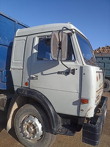 step wgn: Грузовик, Камаз, Стандарт — 6