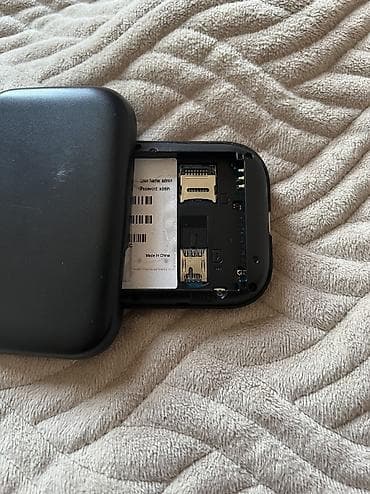 WiFi
Ошка
батарейки нет at lalafo.kg WiFi
Ошка
батарейки нет