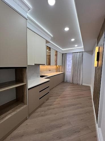 3 комнаты, 96 м², Элитка, 3 этаж, Дизайнерский ремонт — 3