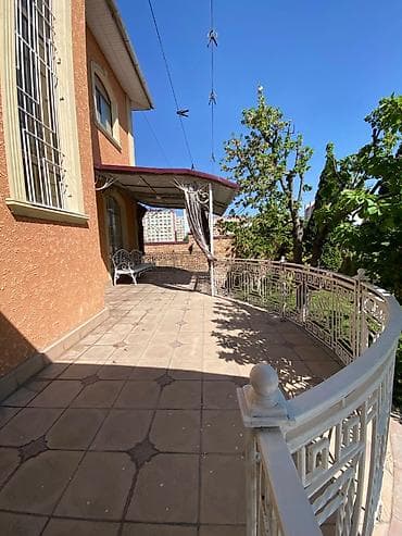 sleep kg: 285 м², 7 комнат, Теплый пол, Бронированные двери, Видеонаблюдение — 5