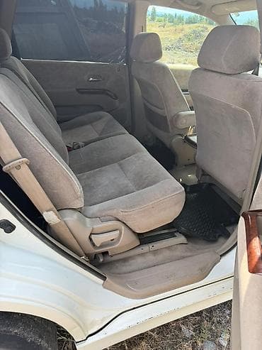 лямбда зонд камри 30: Honda Odyssey: 2001 г., 2.3 л, Автомат, Бензин, Минивэн — 6