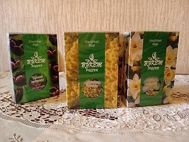 Личные вещи: Туалетная вода «Букет России» — коллекция классических ароматов — 2