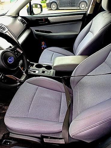 Subaru Outback: 2019 г., 2.5 л, Вариатор, Бензин, Универсал — 6