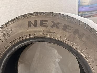 aion v plus: Шины 185 / 65 / R 14, Зима, 1 шт, Корея, Nexen — 2