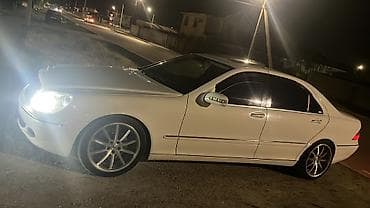 Унаа сатуу: Mercedes-Benz S-Class: 2005 г., 5 л, Автомат, Бензин, Седан — 5
