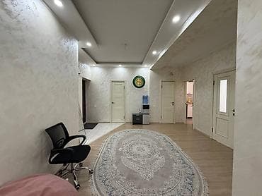 2 bedroom: 2 комнаты, 81 м², Индивидуалка, 9 этаж, Евроремонт — 7