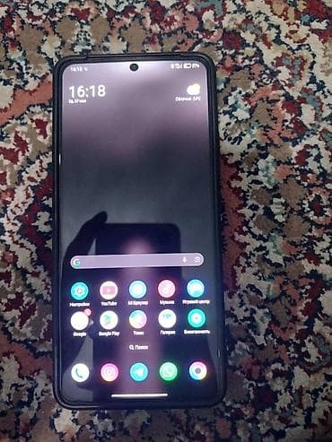 redmi note 8 128: Poco X6 Pro 5G, Б/у, 512 ГБ, цвет - Черный, 1 SIM, 2 SIM — 1