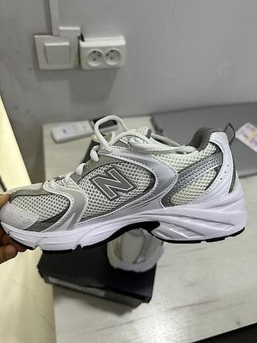 530 new balance: Кроссовки, 37, New Balance, Новый, цвет - Белый — 4