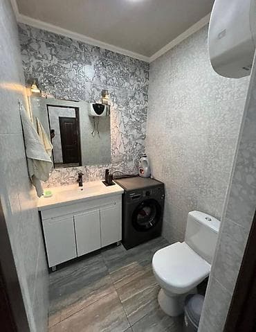 3 комнаты, 88 м², Ак-Кеме Элитка, 10 этаж — 5