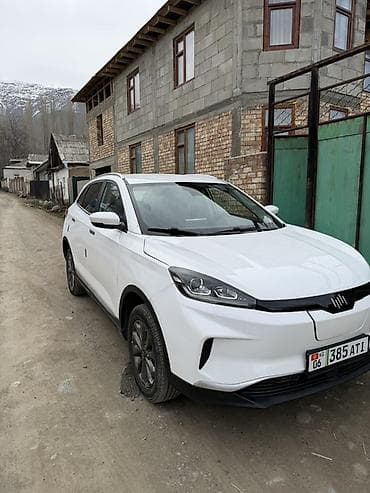 Weltmeister: Weltmeister EX5, 2021 г., 110000 км — 2