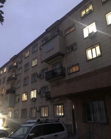 недостроенные дома в бишкеке: 18 м², С мебелью — 7