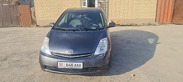 рейка приус: Toyota Prius: 2006 г., 1.5 л, Вариатор, Гибрид, Хэтчбэк — 1