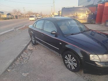 mini kooper: Volkswagen Passat: 1998 г., 1.8 л, Ручные, Седан — 2