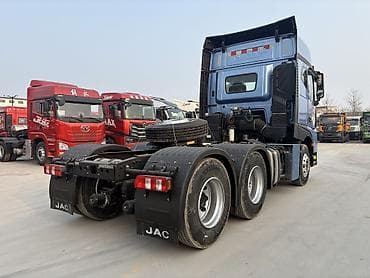 jac t6: Тягач, JAC, 2022 г., Без прицепа — 5