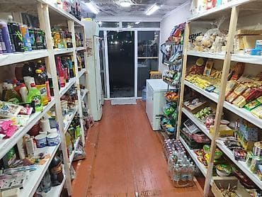 хозмаг рядом: Продаю бизнес продуктовой магазин аренда 16.000 Что внутри: - Снеки и — 3