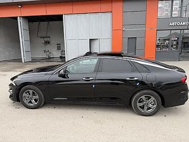 subaru imprezza: Kia K5: 2020 г., 2 л, Автомат, Газ, Седан — 3