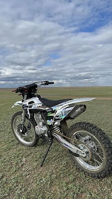 enduro цена: Эндуро-мотоцикл класса BTM 300/300 (воздушное охлаждение) — 2