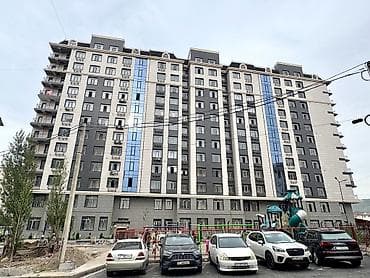 6 мик: 2 комнаты, 63 м², Элитка, 6 этаж, Дизайнерский ремонт — 1