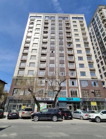 купить 2 х ком квартиру в 7 мкр: 2 комнаты, 64 м², Элитка, 7 этаж, Евроремонт — 7