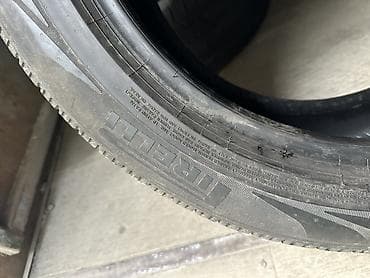 scorpion: Шины 275 / 45 / R 20, Всесезонная, Б/у, Комплект, Легковые, Германия, Pirelli — 4