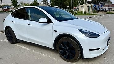 Tesla: Tesla Model Y: 2024 г., Автомат, Электромобиль, Кроссовер — 2