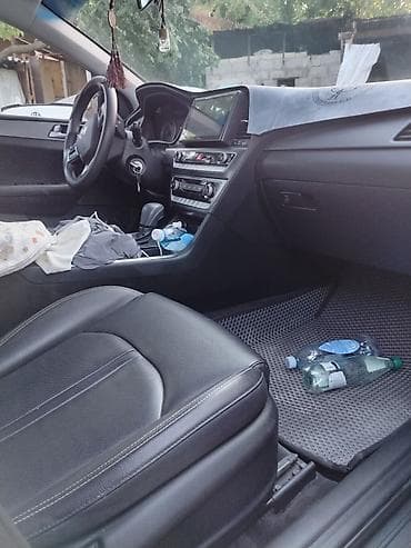 буд е 2: Hyundai Sonata: 2017 г., 2 л, Автомат, Газ, Седан — 8
