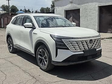 haval h9: Changan CS75 Plus: 2026 г., Кроссовер — 2