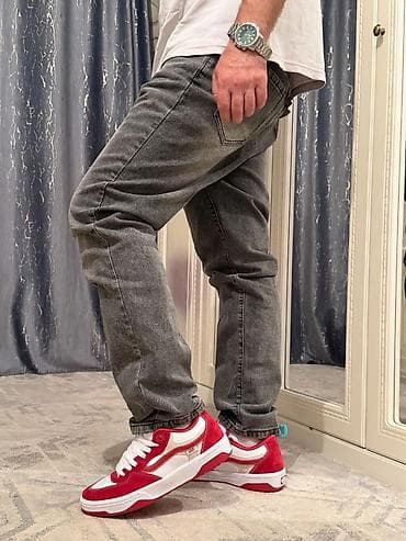 туфли югославия: Мужские кроссовки, 44, Vans, Новый — 1