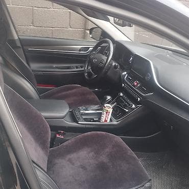 Продажа авто: Hyundai Grandeur: 2018 г., 2.4 л, Автомат, Бензин, Седан — 5