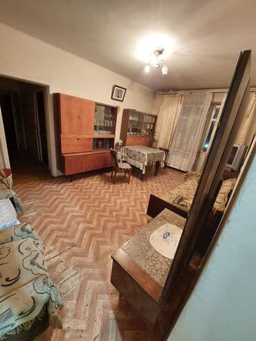 купить квартиру с последующим выкупом: 3 комнаты, 80 м², Индивидуалка, 4 этаж, Старый ремонт — 2