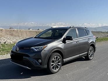 infinity qx: Toyota RAV4: 2018 г., 2.5 л, Автомат, Бензин, Кроссовер — 4