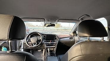 sonata: Hyundai Sonata: 2017 г., 2 л, Автомат, Газ, Седан — 5