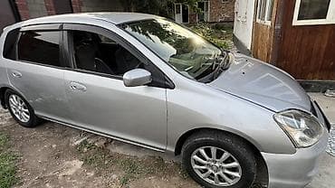 mazda cronos: Honda Civic: 2003 г., Автомат, Бензин, Хэтчбэк — 2