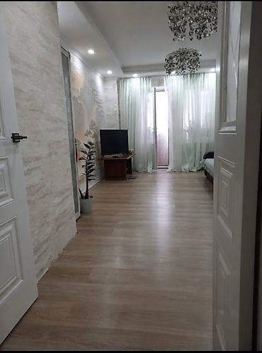 140000: 3 комнаты, 95 м², Средний Джал Индивидуалка, 3 этаж, Свежий ремонт — 6