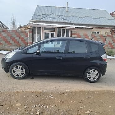 пульт на фит: Honda Jazz: 2009 г., Механика, Хэтчбэк — 7