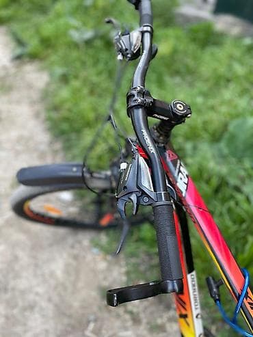 cd disk: Горный велосипед, Сталь — 2