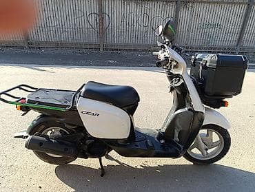 продаю ямаха: Yamaha Gear Pro. Двигатель 0,49 куб. 4 t. В очень хорошем состоянии — 7