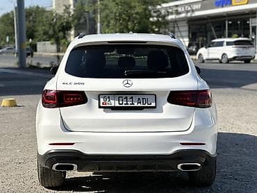 bmw e39 m5: Mercedes-Benz GLC-Class: 2021 г., 2 л, Автомат, Бензин, Кроссовер — 5