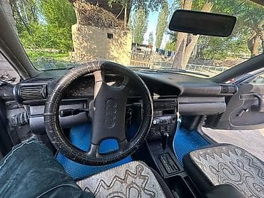 Audi: Audi 100: 1993 г., 2.3 л, Автомат, Бензин, Седан — 5