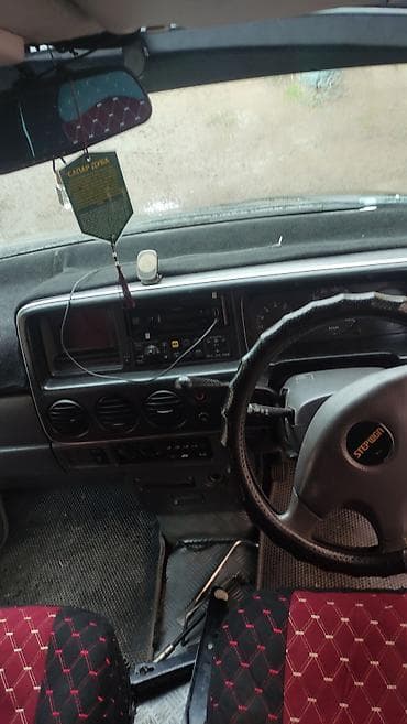 сиденья одиссей: Honda Stepwgn: 1996 г., 2 л, Автомат, Бензин, Минивэн — 4