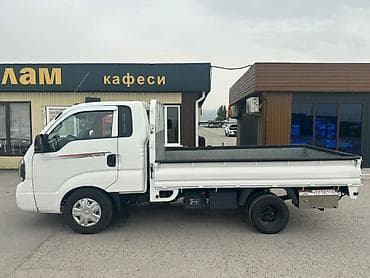 bongo: Легкий грузовик, Kia, Стандарт, До 1 т, Б/у — 3