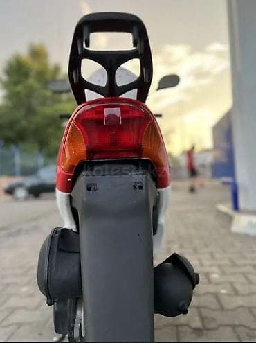 suzuki 250: Скутер Suzuki 50cc (двухтактный) - Японский городской скутер Suzuki с — 5
