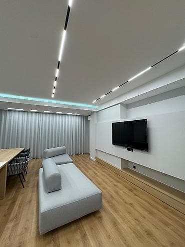 Недвижимость: Сдаётся 3-комнатная квартира в ЖК ALINUR RESIDENCE 📍 ул. Сухэ Батора — 5