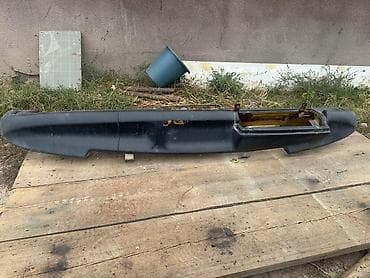 нива панел: Центральная консоль ВАЗ (LADA) Б/у, Россия — 1