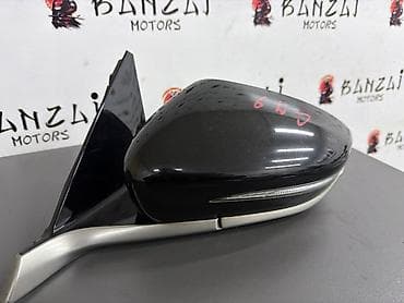 swatch zero one: Зеркало заднего вида боковое HYUNDAI Grandeur IG 2018 лев. (б/у) — 1