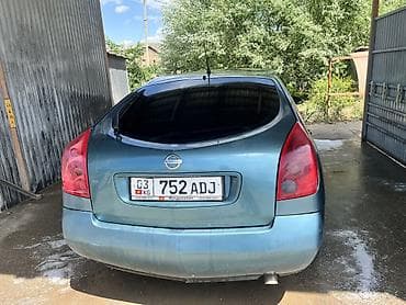 ниссан примера стоп: Nissan Primera: 2003 г., 1.8 л, Механика, Бензин, Хэтчбэк — 4