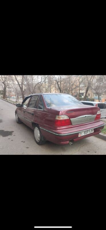 коробка автомат на гольф 2: Daewoo Nexia: 2004 г., 1.5 л, Механика, Бензин, Седан — 2